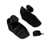 mophrati Fortalecedor de Manos de Silicona para antebrazos Que perfecciona tu Rutina Ejercicios y Ofrece una Mejora Agarre inigualable Durante el Entrenamiento. Empuñaduras