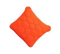 mophrati Funda compacta e Impermeable para Cabeza de Palo de Golf con Cierre Adhesivo. Universal para golfistas, Pero no se desliza fácilmente. Funda Cuadrada Piel sintética para Putter Tipo mazo.