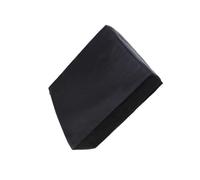 mophrati Funda de Cama Impermeable Hecha con Tela Oxford, Fundas Protectoras para Cama multifuncionales y Plegables, a Prueba de Polvo, Negro Tipo 4