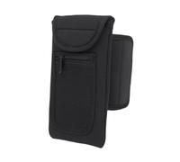 mophrati Funda magnética para Taza de Agua portátil de Neopreno para Fitness, Ideal para Atletas, Que Garantiza un Acceso rápido a la hidratación, ya Sea en el Gimnasio o en