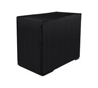 mophrati Funda para CPU de PC, Funda Protectora para Torre de Ordenador con Cremalleras y Bolsa con cordón para una CPU Larga duración contra el Polvo.