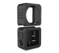 mophrati Funda Protectora para cámara, Carcasa Desmontable de Silicona para videocámara, Protector antigolpes, Accesorio de fotografía