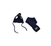 mophrati Gorro de Invierno para Mascotas, Conjunto de Bufanda, Gorro Transpirable para Animales, Kit pañuelo para el Cuello, decoración