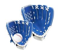 mophrati Guante de béisbol Juvenil para Exteriores e Interiores. Equipo Deportivo Resistente y confiable. Cómodo y de Boca Grande. Proporciona una sensación Respuesta y un Proceso adaptación rápido