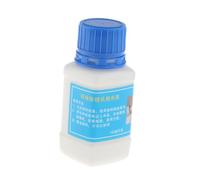 mophrati Herramienta esencial para la reparación de relojes, removedor de óxido esencial, loción para eliminar óxido del movimiento del reloj y agente limpiador para piezas metálicas, líquido