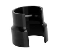mophrati Herramienta para retenes de Horquilla Trasera de Motocicleta. Práctica y Robusta Herramienta CNC para presionar Aceite. Fácil de Desmontar y eficiente. Fabricada en, Negro, 5x5x8cm