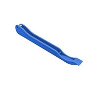 mophrati Herramienta portátil para envolver láminas de cobre y vitrales, fácil de usar, tanto para profesionales para principiantes. Estampadora manual, Azul, 13.97 x 1.1 x .7 cm