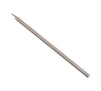 mophrati Herramienta práctica para reparar relojes, ajuste del tubo de la, accesorio ligero para profesionales de la reparación de relojes, extractor de tubo de caja de metal