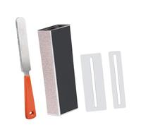 mophrati Herramienta robusta para configuración de guitarra Kit de herramientas de mantenimiento de guitarra Herramientas diseñadas para facilitar ajustes