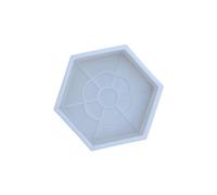 mophrati Herramientas de hormigón PP para jardín, ideales para crear hermosos escalones personalizados, diseñados para crear cuadrados de piedra al aire libre. Herramientas de