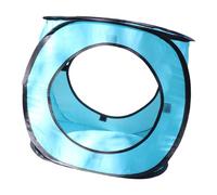 mophrati Ideas de Regalo maravillosas: Tienda de campaña Tipo túnel para Gatos, para Interiores y Exteriores, para un Juego Activo y entretenido para Gatitos, cumpleaños,