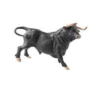 mophrati Impresionantes Figuras de Animales de Granja para niños, colección de Adornos Decorativos, Juguetes educativos taurinos españoles, inspiran Aventuras de Aprendizaje,