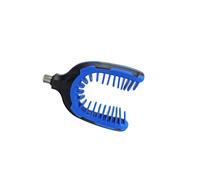 mophrati Innovador Cabezal de Apoyo para cañas de Pescar Que asegura Las cañas y Mejora el Rendimiento en la Pesca de Carpas. Resistente. Rosca británica M3/8. Horquilla para