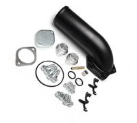 mophrati Juego de válvula EGR Juego de reciclaje Accesorio reemplazo EGR ligero herramientas recarga Alto rendimiento