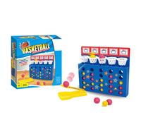 mophrati Juego Hyper Dash emocionante Juego de de Baloncesto para tiros para niños ABS Mini Baloncesto