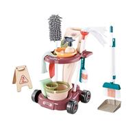 mophrati Juegos Familiares Seguros y Divertidos para niños, Juego de Juguetes de iluminación 20 Piezas, Variedad Limpieza, artesanía Exquisita, tamaño Responsabilidad