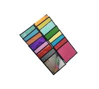 mophrati Juguete sensorial táctil, tapetes táctiles educativos sensoriales, Juegos Individuales Que fomentan el Aprendizaje a través del Juego, Juego de Paneles de Pared para , 16 Piezas