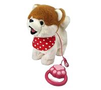 mophrati Juguetes de Peluche eléctricos para Gatos, Juguetes interactivos para Caminar, Cantar y Bailar, para Dormitorio Infantil, decoración de habitación Infantil. , Estilo D
