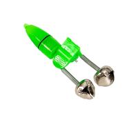 mophrati Kit de Herramientas de Sensor Movimiento Profesional Alarma mordedura Pesca 10 Piezas para caña, typ 5