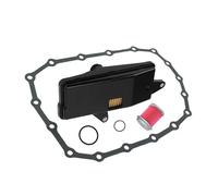 mophrati Kit de juntas de cárter aceite Civic Fit HRV, piezas repuesto superiores, filtro transmisión automática confiable, juego juntas cárter