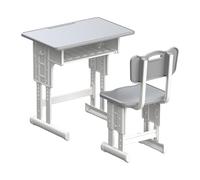 mophrati La Silla en Miniatura de la casa de muñecas entusiasma a Las Mentes jóvenes con características Ajustables, lo Que la Convierte en una Favorita en , Gris