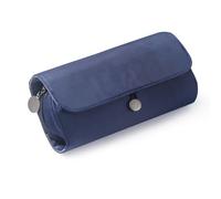 mophrati Las Herramientas de Maquillaje merecen lo Mejor: Espacio para licuadora de Belleza en Bolsa de Maquillaje, brochas de Maquillaje de Nailon, Organizador de Bolsa de cosméticos, Armada