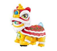 mophrati Lindo Juguete de Danza del león con Funciones de Danza y Efectos Musicales Diversión Familiar interactiva Que promueve los vínculos Familiares a través Actividades