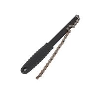 mophrati Llave para extraer el piñón del Cassette de la Bicicleta, Duradera y con Mango de Goma Antideslizante, para una Cadena Bicicleta Resistencia y Comodidad,