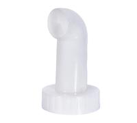 mophrati Manguera de drenaje con boquilla de extensión IBC La cubierta drenaje del tanque portátil IBC combina durabilidad y eficiencia Diversas necesidades manejo agua Adaptador manguera