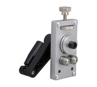 mophrati Mantenimiento de accesorios para instrumentos musicales. Dobladora de trastes de guitarra con rueda ajustable para mayor precisión. Fácil de