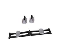 mophrati Máquina para ejercitar Muslos con Soporte para Flexiones, Robusta, fácil de Usar, plegada, compacta, Suave y silenciosa, Experiencia de Usuario Mejorada, Equipo para