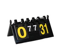 mophrati Marcador de balón de fútbol Reutilizable para Diferentes Ocasiones, Baloncesto portátil PVC, a Prueba Polvo y Resistente al Agua, Tipo+1