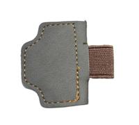 mophrati Marcapáginas personalizado con soporte. Magnético, ultraelástico, duradero e impermeable. Para enamorados, lectores y viajeros, Gris