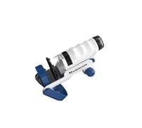 mophrati Microscopio de Aumento 60X-120X para niños, Lupa biológica científica, Juguete Educativo de definición