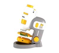 mophrati Mini microscopio de Juguete para Viajes al Aire Libre y Descubrimiento. Aprender Tres métodos de observación no es monótono, Versión básica【6】