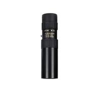 mophrati Mini telescopio pequeño Monocular, potentes Accesorios para Exteriores, observación de Aves, a Prueba de Golpes, Ahorro Espacio Larga duración, resolución, 10-300X