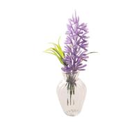 mophrati Minijarrón con Flores para casa de muñecas, Escala 1:12, decoración del hogar y Regalos DIY, creando una Escena de Vida para casa muñecas, Modelo jarrón Flores para .