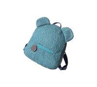mophrati Mochila De Oso De Peluche Mochilas Personalizadas Mochila Liviana Y Compacta Punto De Cruz Personalizada Para, Azul