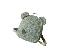 mophrati Mochila De Oso De Peluche Mochilas Personalizadas Mochila Liviana Y Compacta Punto De Cruz Personalizada Para, Verde