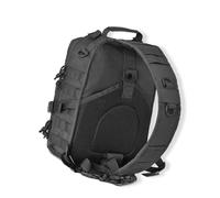 mophrati Mochila de Pecho Resistencia a Altas temperaturas Mochila Transpirable Transpiración Motocicleta Bolsa Individual Malla Esponja Almohadilla Trasera, Numero 3