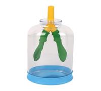 mophrati Modelo de demostración de la función pulmonar. Una Experiencia Aprendizaje Atractiva para los Estudiantes sobre la mecánica pulmonar Despierta el interés por Ciencia. Modelo Educativo sobre