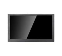 mophrati Monitores portátiles para portátiles Pantalla táctil plástico Duradero Interfaz HD Pantalla LCD HD Interfaz monitores ABS Ordenador portátil, táctil
