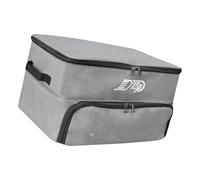 mophrati Organizador de baúl de Golf, Accesorios Golf, Bolsa Almacenamiento Plegable Gran Capacidad, Tela Oxford Impermeable, Bolsa baúl versátil y Duradera, Organizador Accesorios y