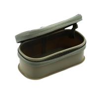 mophrati Organizador de Caja de Aparejos de Pesca, Bolsa pequeña, Impermeable y Duradera, Accesorios para Equipo de Pesca, Transporte eficiente y fácil Acceso, Equipo portátil