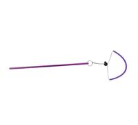 mophrati Palo de Langosta Duradero con Escala de medición. Innovador Palo Buceo con cordón Ajustable y cómodo. Agitador subacuático para Hacer cosquillas a Langostas.