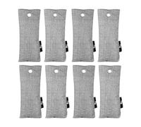 mophrati Paquete de 8 purificadores de aire larga duración que ofrecen el doble frescura para el hogar, coche y la sala estar.