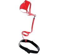 mophrati Paracaídas de natación para deportes acuáticos Características de resistencia Cinturón ajustable para un mejor entrenamiento y optimización del rendimiento