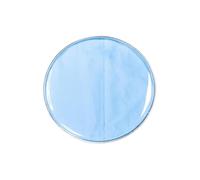 mophrati Parche de doble capa para bombo Excelente reemplazo Hace que la música suene mejor Artesanía sensible a los accesorios de parche bombo 16 pulgadas 18 pulgadas 20, Azul claro, 8