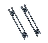 mophrati Patas de patineta, Accesorios para de Camping, para Exteriores, portátiles, Resistentes, Multiusos, fiables, con Capacidad de Carga para proyectos de Bricolaje, para