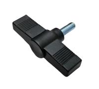 mophrati Perno de Cierre con Pasador Cargado, cerraduras de punzón, émbolo Repuesto, Pasador Perilla, Piezas para Bicicletas Ejercicio, manija liberación rápida, Perilla, Accesorios para